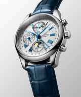 Men's watch / unisex  LONGINES, Master Collection / 42mm, SKU: L2.773.4.71.2 | watchphilosophy.co.uk