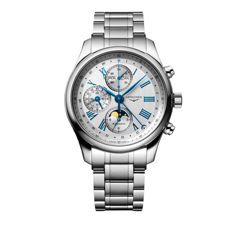 Men's watch / unisex  LONGINES, Master Collection / 42mm, SKU: L2.773.4.71.6 | watchphilosophy.co.uk