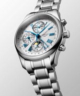 Men's watch / unisex  LONGINES, Master Collection / 42mm, SKU: L2.773.4.71.6 | watchphilosophy.co.uk