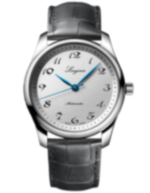 Men's watch / unisex  LONGINES, Master Collection 190th Anniversary / 40mm, SKU: L2.793.4.73.2 | watchphilosophy.co.uk