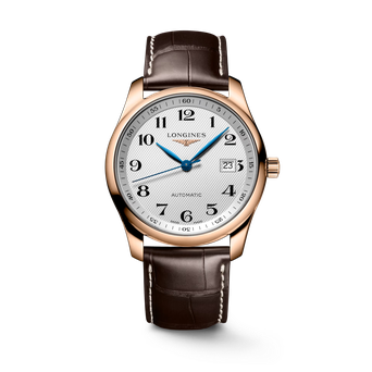 Men's watch / unisex  LONGINES, Master Collection / 40mm, SKU: L2.793.8.78.3 | watchphilosophy.co.uk