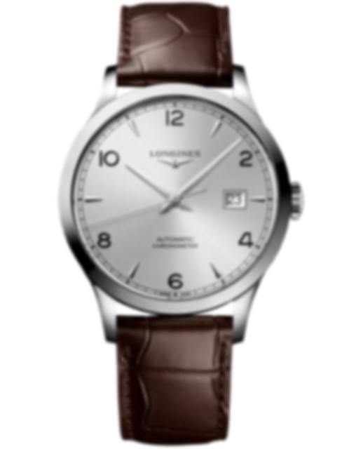 Men's watch / unisex  LONGINES, Watchmaking Tradition Record Collection / 40mm, SKU: L2.821.4.76.2 | watchphilosophy.co.uk