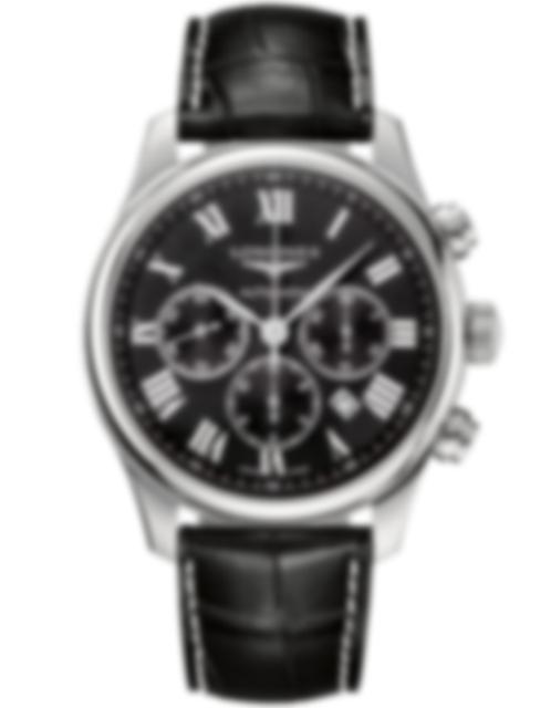 Men's watch / unisex  LONGINES, Master Collection / 44mm, SKU: L2.859.4.51.7 | watchphilosophy.co.uk