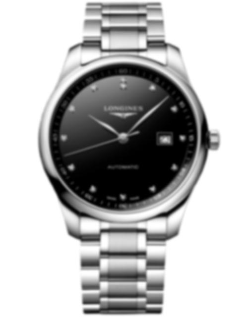 Men's watch / unisex  LONGINES, Master Collection / 42mm, SKU: L2.893.4.57.6 | watchphilosophy.co.uk