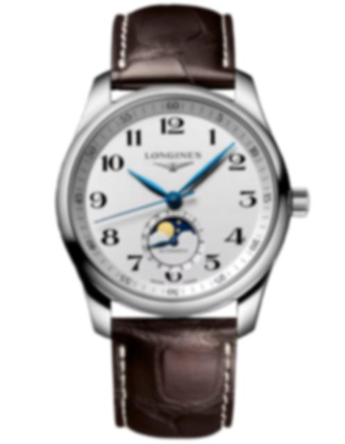 Men's watch / unisex  LONGINES, Master Collection / 40mm, SKU: L2.909.4.78.3 | watchphilosophy.co.uk