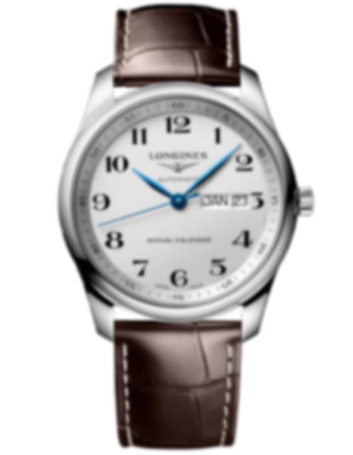 Men's watch / unisex  LONGINES, Master Collection / 40mm, SKU: L2.910.4.78.3 | watchphilosophy.co.uk