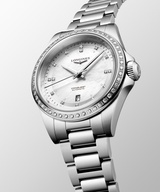 Ladies' watch  LONGINES, Conquest / 30mm, SKU: L3.320.0.87.6 | watchphilosophy.co.uk