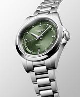 Ladies' watch  LONGINES, Conquest / 30mm, SKU: L3.320.4.07.6 | watchphilosophy.co.uk