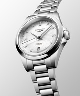 Ladies' watch  LONGINES, Conquest / 30mm, SKU: L3.320.4.87.6 | watchphilosophy.co.uk