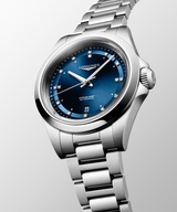 Ladies' watch  LONGINES, Conquest / 30mm, SKU: L3.320.4.97.6 | watchphilosophy.co.uk