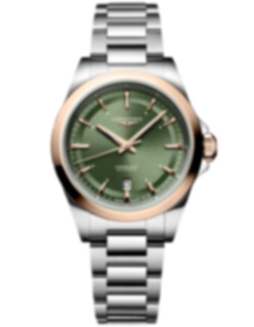 Ladies' watch LONGINES, Conquest / 30mm, SKU: L3.320.5.02.6 | watchphilosophy.co.uk