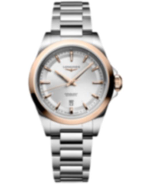 Ladies' watch LONGINES, Conquest / 30mm, SKU: L3.320.5.72.6 | watchphilosophy.co.uk