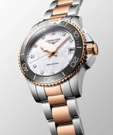 Ladies' watch  LONGINES, HydroConquest / 32mm, SKU: L3.370.3.89.6 | watchphilosophy.co.uk