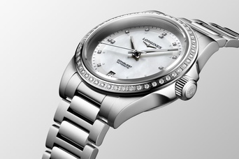 Ladies' watch  LONGINES, Conquest / 34mm, SKU: L3.430.0.87.6 | watchphilosophy.co.uk