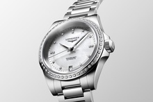 Ladies' watch  LONGINES, Conquest / 34mm, SKU: L3.430.0.87.6 | watchphilosophy.co.uk