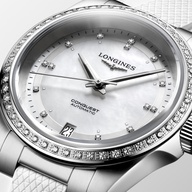 Ladies' watch  LONGINES, Conquest / 34mm, SKU: L3.430.0.87.9 | watchphilosophy.co.uk