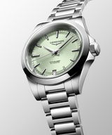 Ladies' watch  LONGINES, Conquest / 34mm, SKU: L3.430.4.02.6 | watchphilosophy.co.uk