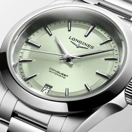 Ladies' watch  LONGINES, Conquest / 34mm, SKU: L3.430.4.02.6 | watchphilosophy.co.uk