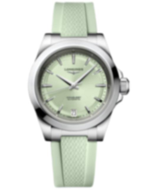 Ladies' watch  LONGINES, Conquest / 34mm, SKU: L3.430.4.02.9 | watchphilosophy.co.uk