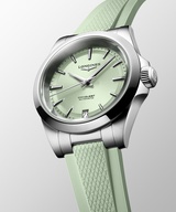 Ladies' watch  LONGINES, Conquest / 34mm, SKU: L3.430.4.02.9 | watchphilosophy.co.uk