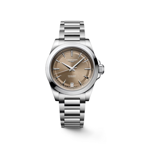 Ladies' watch  LONGINES, Conquest / 34mm, SKU: L3.430.4.62.6 | watchphilosophy.co.uk