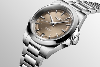 Ladies' watch  LONGINES, Conquest / 34mm, SKU: L3.430.4.62.6 | watchphilosophy.co.uk