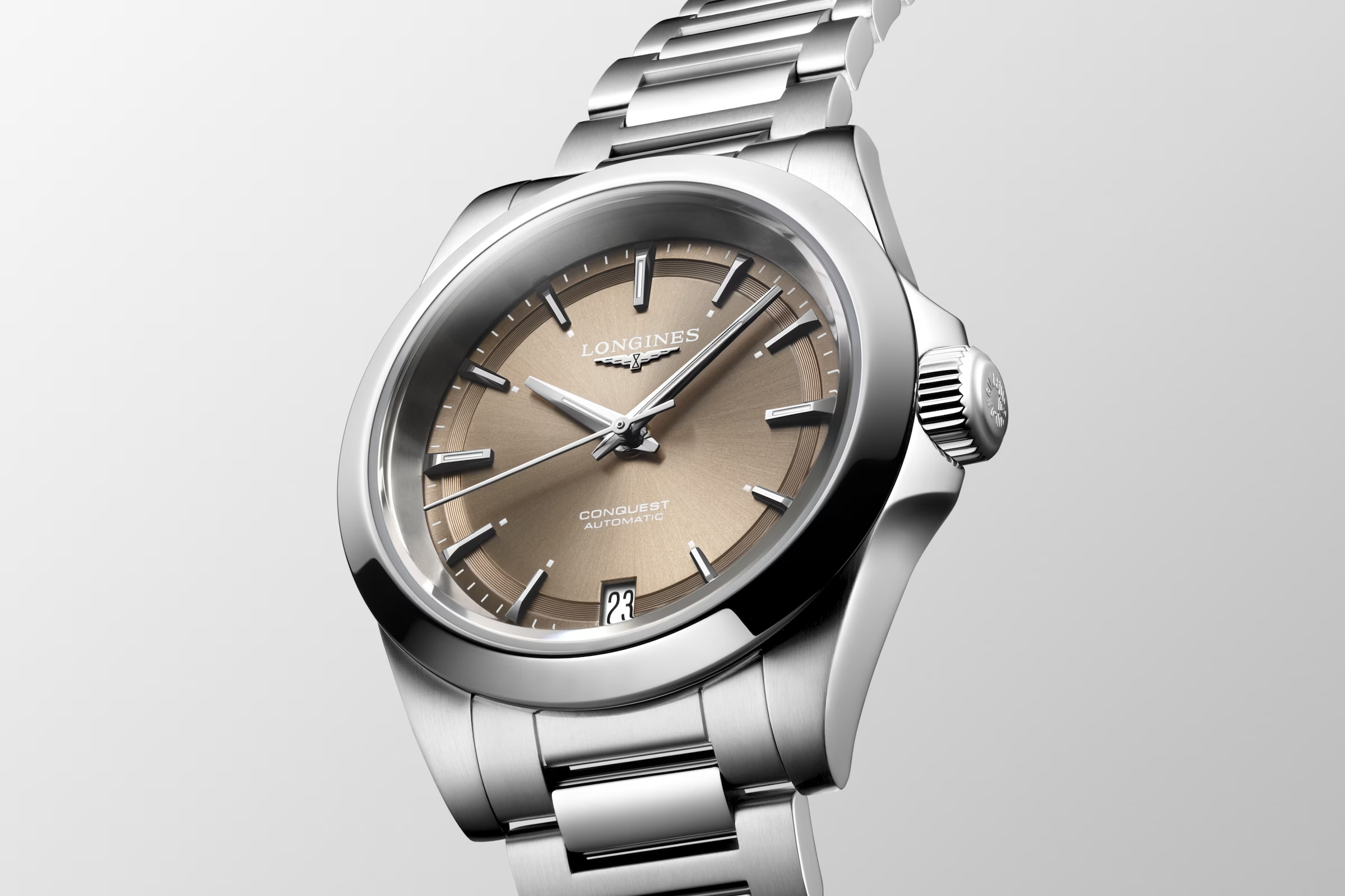 Ladies' watch  LONGINES, Conquest / 34mm, SKU: L3.430.4.62.6 | watchphilosophy.co.uk