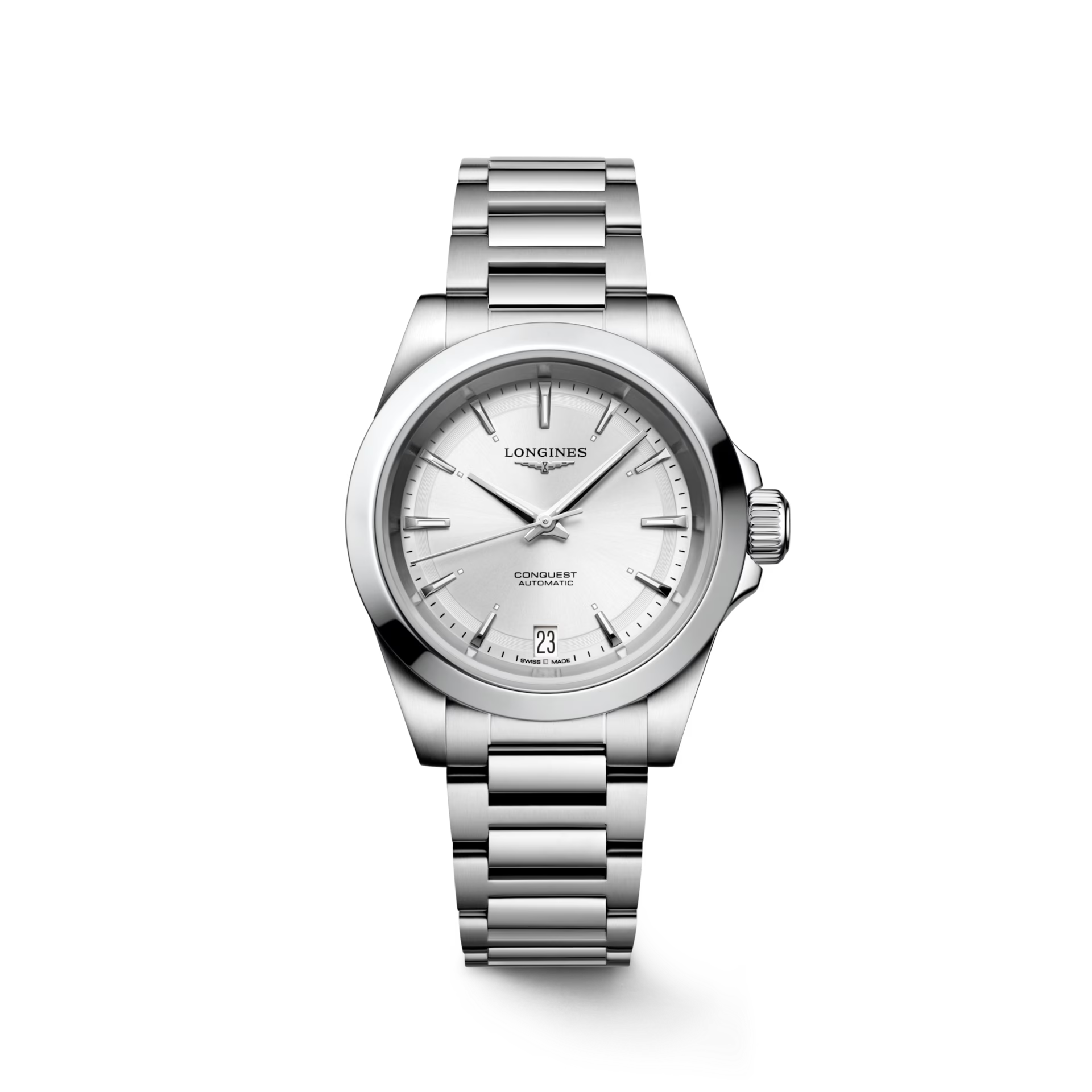 Ladies' watch  LONGINES, Conquest / 34mm, SKU: L3.430.4.72.6 | watchphilosophy.co.uk