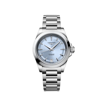 Ladies' watch  LONGINES, Conquest / 34mm, SKU: L3.430.4.92.6 | watchphilosophy.co.uk