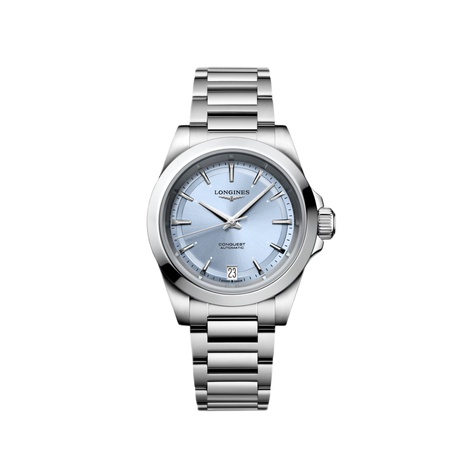 Ladies' watch  LONGINES, Conquest / 34mm, SKU: L3.430.4.92.6 | watchphilosophy.co.uk