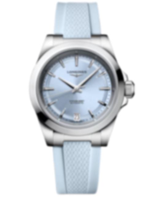 Ladies' watch  LONGINES, Conquest / 34mm, SKU: L3.430.4.92.9 | watchphilosophy.co.uk