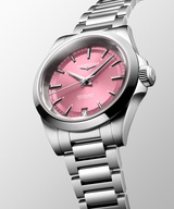 Ladies' watch  LONGINES, Conquest / 34mm, SKU: L3.430.4.99.6 | watchphilosophy.co.uk