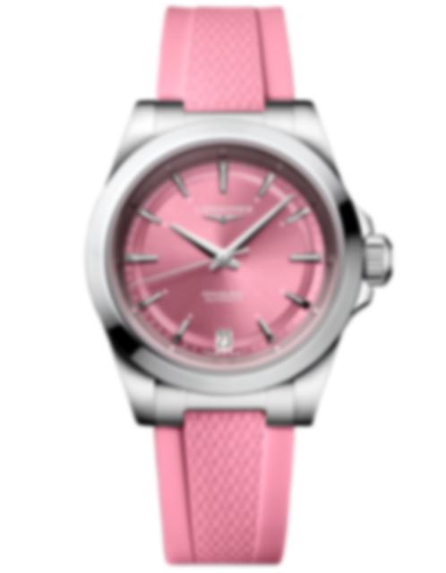 Ladies' watch  LONGINES, Conquest / 34mm, SKU: L3.430.4.99.9 | watchphilosophy.co.uk