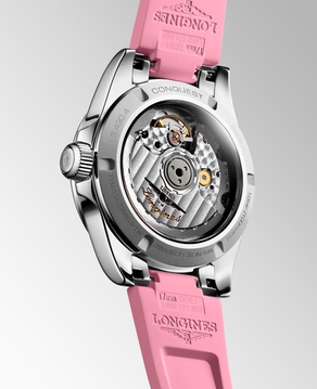 Ladies' watch  LONGINES, Conquest / 34mm, SKU: L3.430.4.99.9 | watchphilosophy.co.uk