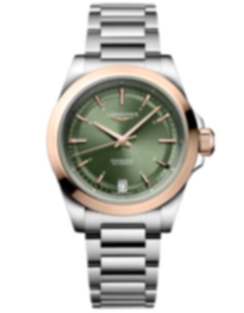 Ladies' watch  LONGINES, Conquest / 34mm, SKU: L3.430.5.02.6 | watchphilosophy.co.uk