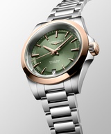 Ladies' watch  LONGINES, Conquest / 34mm, SKU: L3.430.5.02.6 | watchphilosophy.co.uk