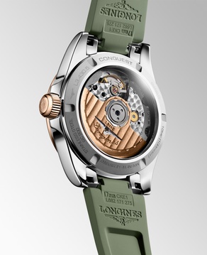 Ladies' watch  LONGINES, Conquest / 34mm, SKU: L3.430.5.02.9 | watchphilosophy.co.uk