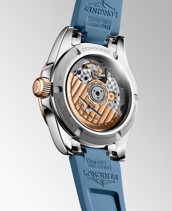 Ladies' watch  LONGINES, Conquest / 34mm, SKU: L3.430.5.92.9 | watchphilosophy.co.uk