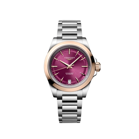 Ladies' watch  LONGINES, Conquest / 34mm, SKU: L3.430.5.98.6 | watchphilosophy.co.uk