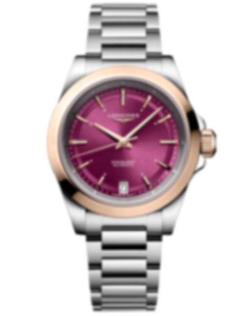 Ladies' watch  LONGINES, Conquest / 34mm, SKU: L3.430.5.98.6 | watchphilosophy.co.uk