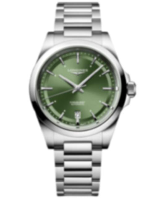 Men's watch / unisex  LONGINES, Conquest / 38mm, SKU: L3.720.4.02.6 | watchphilosophy.co.uk