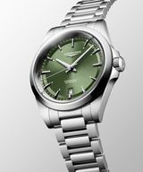 Men's watch / unisex  LONGINES, Conquest / 38mm, SKU: L3.720.4.02.6 | watchphilosophy.co.uk