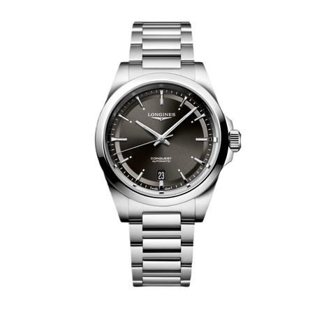 Men's watch / unisex  LONGINES, Conquest / 38mm, SKU: L3.720.4.52.6 | watchphilosophy.co.uk