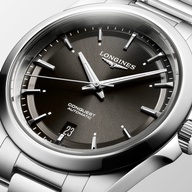 Men's watch / unisex  LONGINES, Conquest / 38mm, SKU: L3.720.4.52.6 | watchphilosophy.co.uk