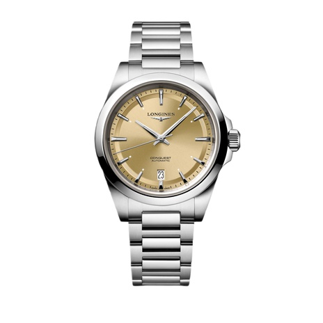 Men's watch / unisex  LONGINES, Conquest / 38mm, SKU: L3.720.4.62.6 | watchphilosophy.co.uk