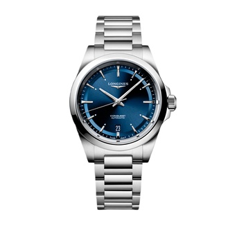 Men's watch / unisex  LONGINES, Conquest / 38mm, SKU: L3.720.4.92.6 | watchphilosophy.co.uk