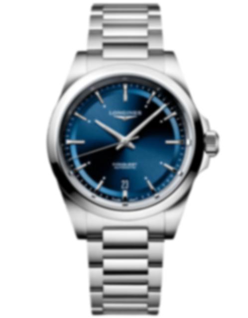 Men's watch / unisex  LONGINES, Conquest / 38mm, SKU: L3.720.4.92.6 | watchphilosophy.co.uk