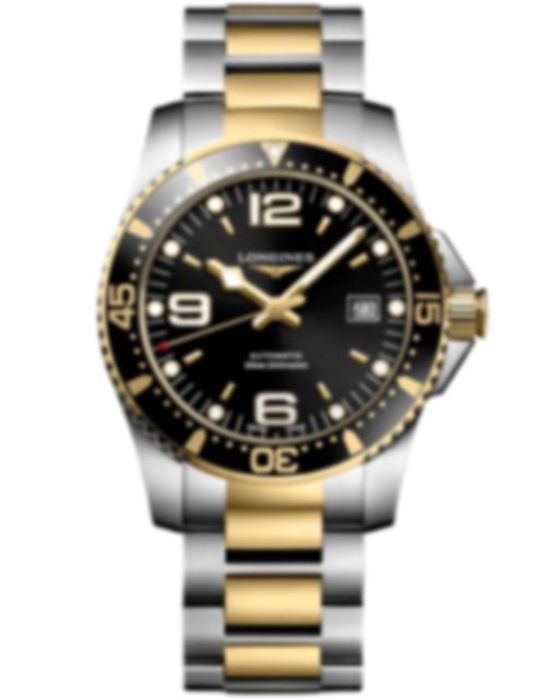 Men's watch / unisex  LONGINES, HydroConquest / 41mm, SKU: L3.742.3.56.7 | watchphilosophy.co.uk