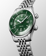 Men's watch / unisex  LONGINES, Legend Diver / 39mm, SKU: L3.764.4.06.6 | watchphilosophy.co.uk