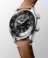 Men's watch / unisex  LONGINES, Legend Diver / 39mm, SKU: L3.764.4.50.0 | watchphilosophy.co.uk